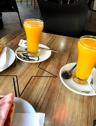 Café Tertulia desayuno